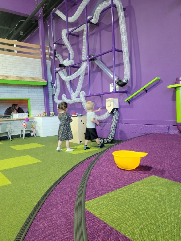 preschool trip to moorhead kids museum
