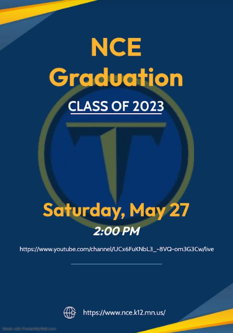 NCE Graduation 