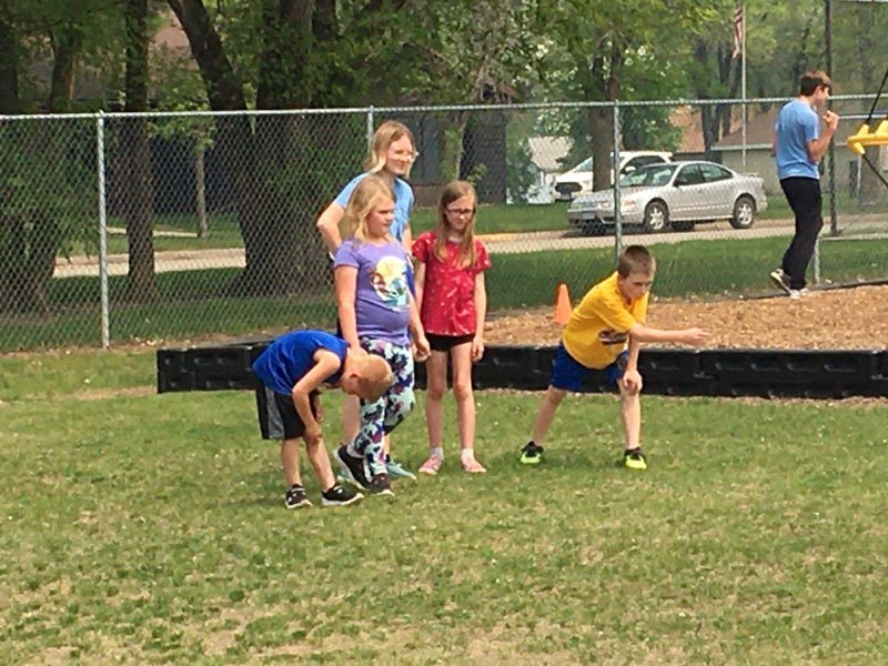 Elementary Fun and Fitness Day 2023
