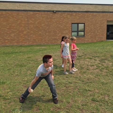 Elementary Fun and Fitness Day 2023