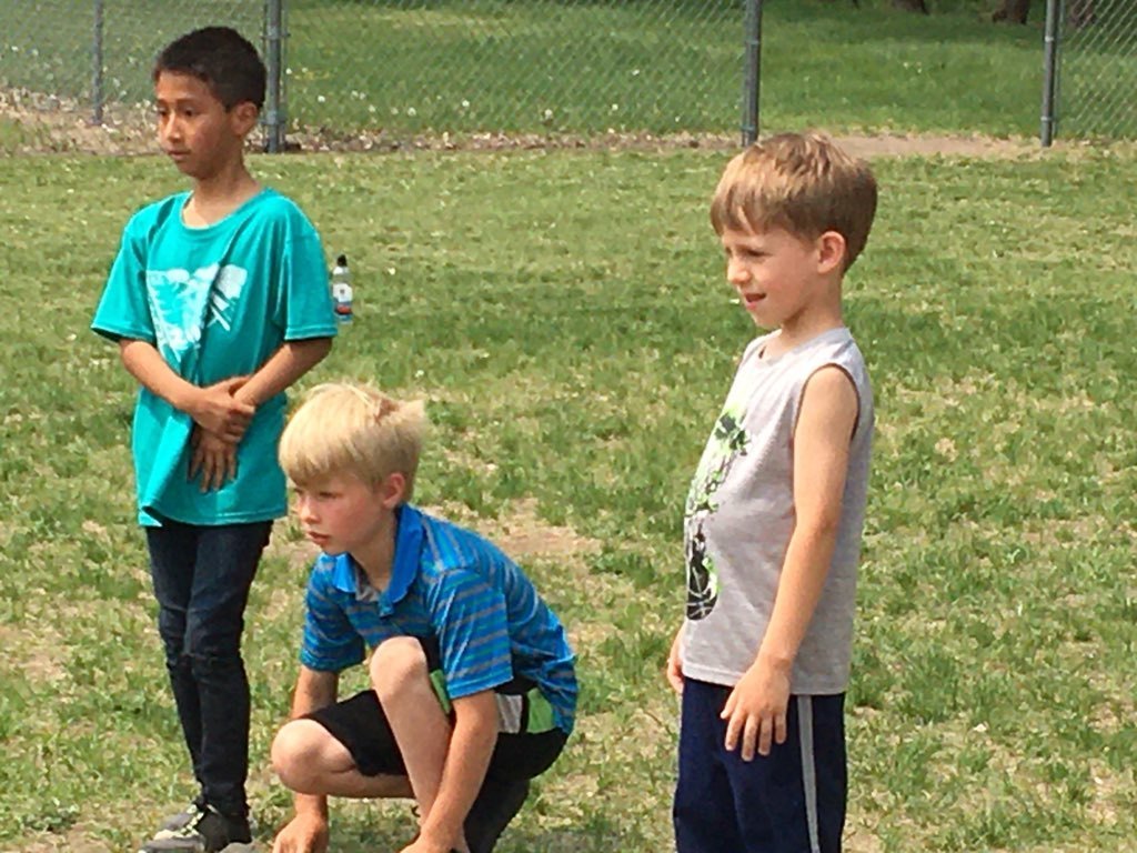 Elementary Fun and Fitness Day 2023