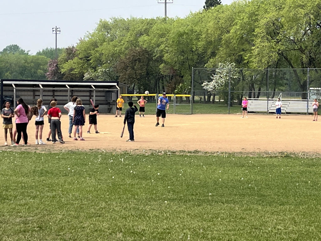 Elementary Fun and Fitness Day 2023
